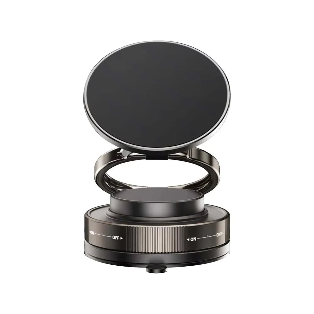 Latest Edition Magnetic Phone Holder – 360° Rotatable