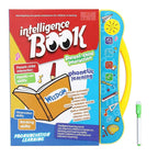Intelligent Book of Kids – Fun Learning Made Easy