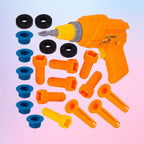 Tool Box with Electric Drill – Kids Construction Toy Set